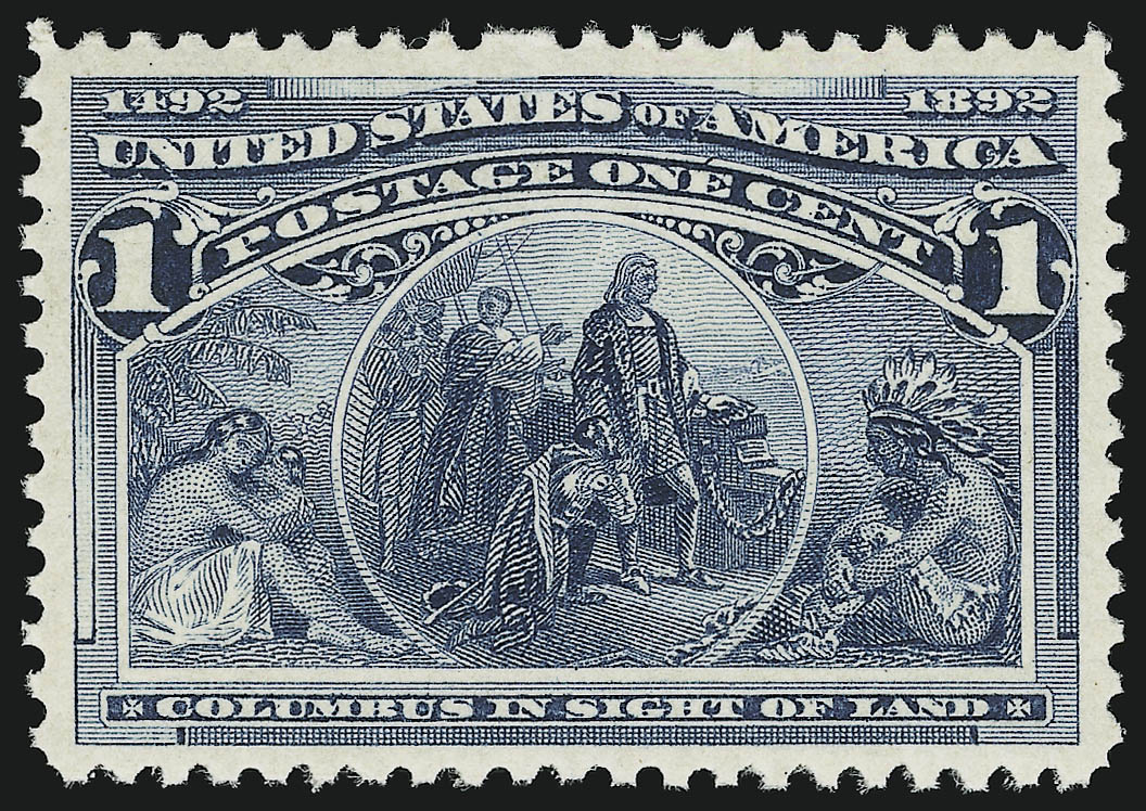 Sale no. 905 — Lot no. 1979 — Siegel Auction Galleries
