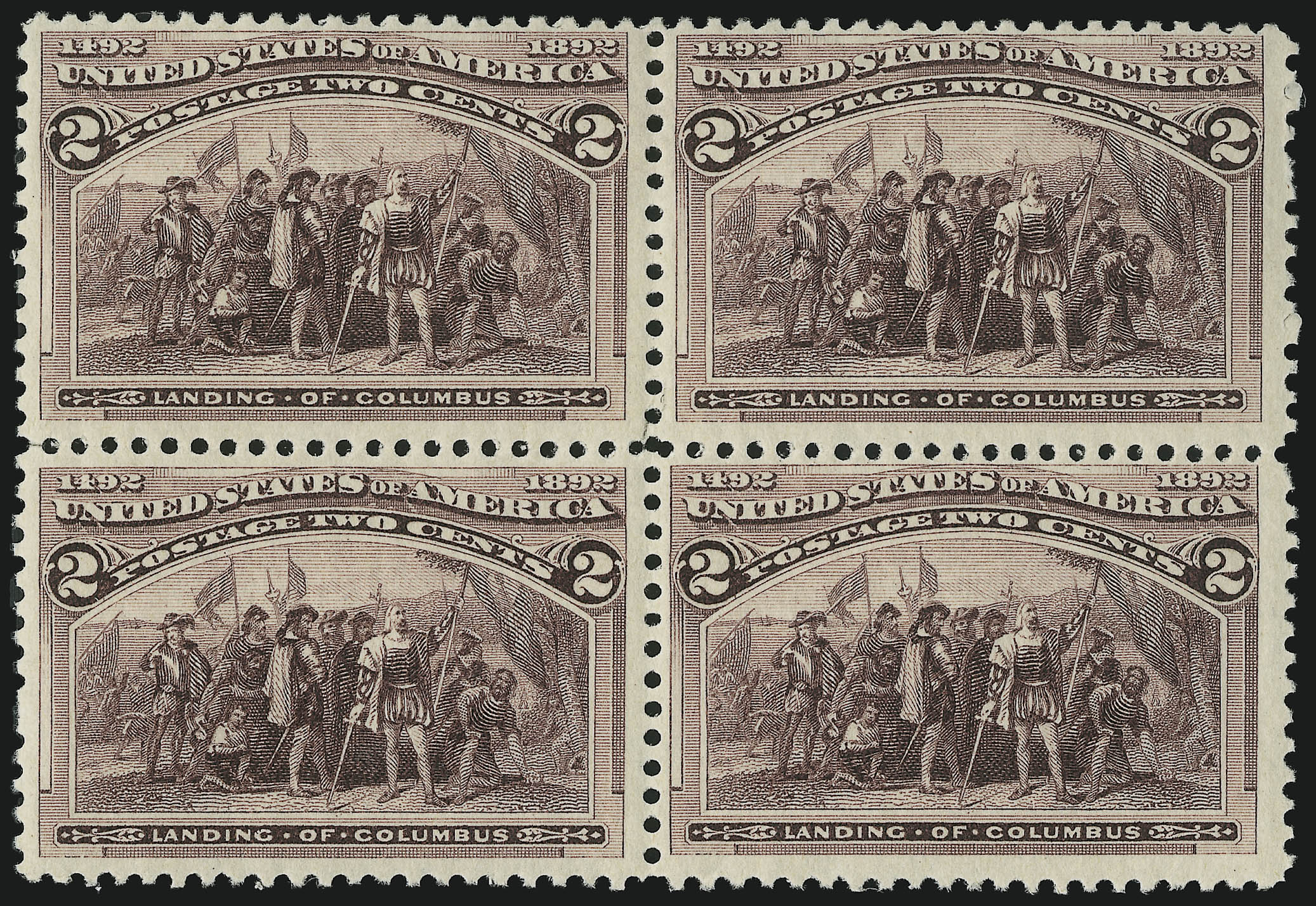 Sale no. 905 — Lot no. 1984 — Siegel Auction Galleries