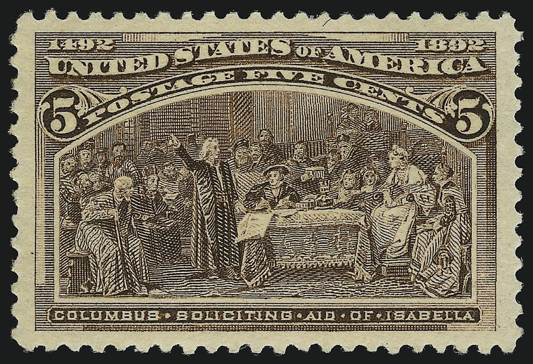 Sale no. 905 — Lot no. 1995 — Siegel Auction Galleries