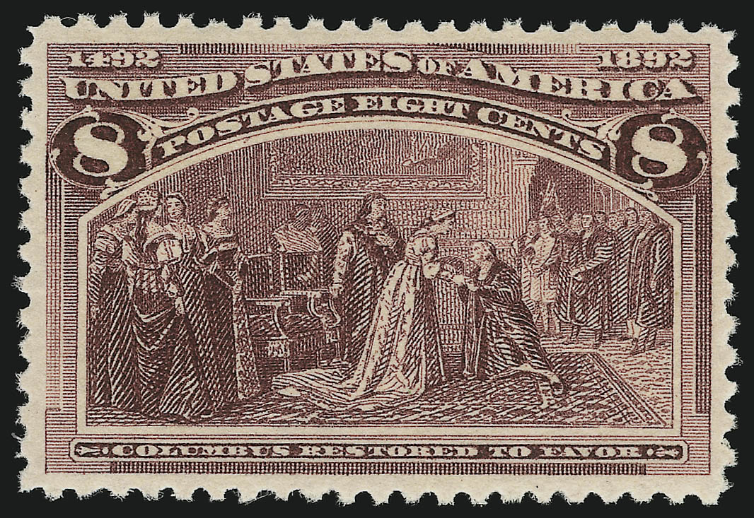 Sale no. 905 — Lot no. 2000 — Siegel Auction Galleries