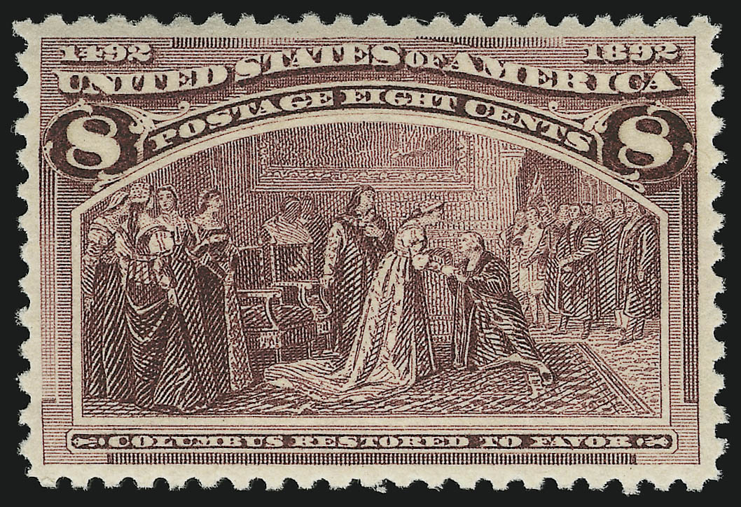 Sale no. 905 — Lot no. 2001 — Siegel Auction Galleries