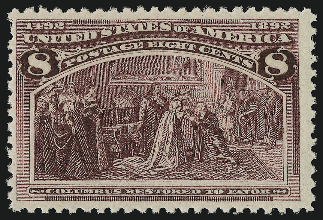 Sale no. 905 — Lot no. 2003 — Siegel Auction Galleries