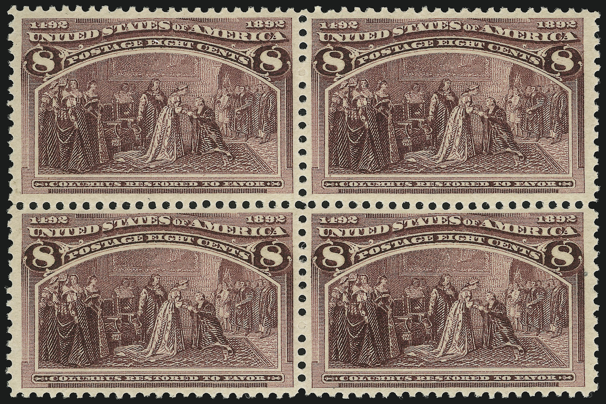 Sale no. 905 — Lot no. 2004 — Siegel Auction Galleries