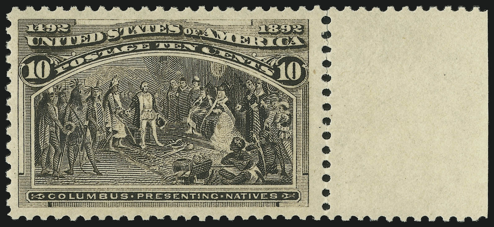 Sale no. 905 — Lot no. 2006 — Siegel Auction Galleries