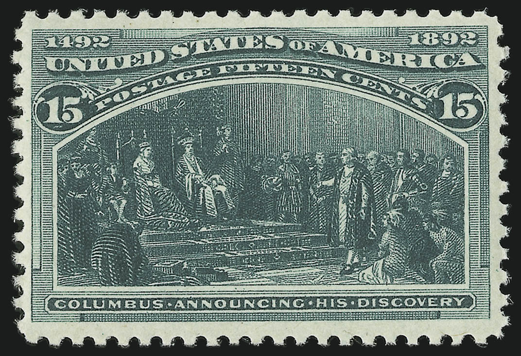 Sale no. 905 — Lot no. 2007 — Siegel Auction Galleries