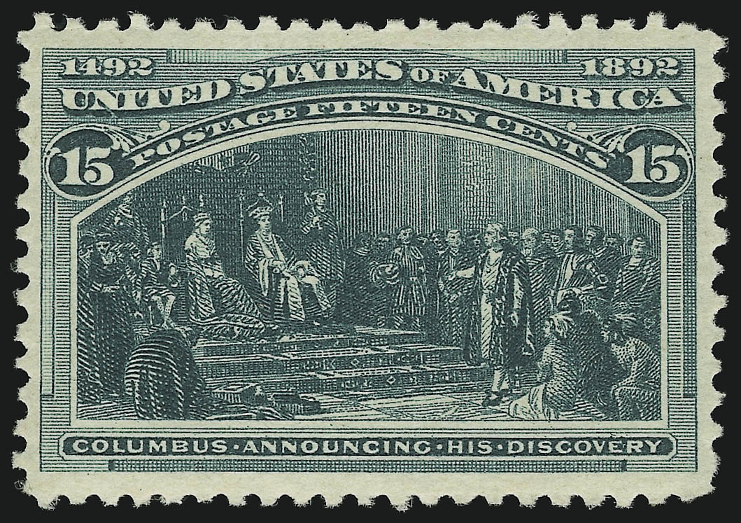 Sale no. 905 — Lot no. 2009 — Siegel Auction Galleries