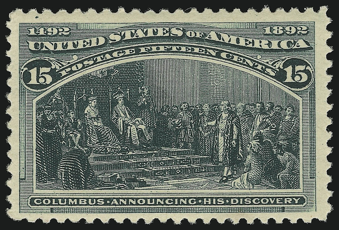 Sale no. 905 — Lot no. 2010 — Siegel Auction Galleries
