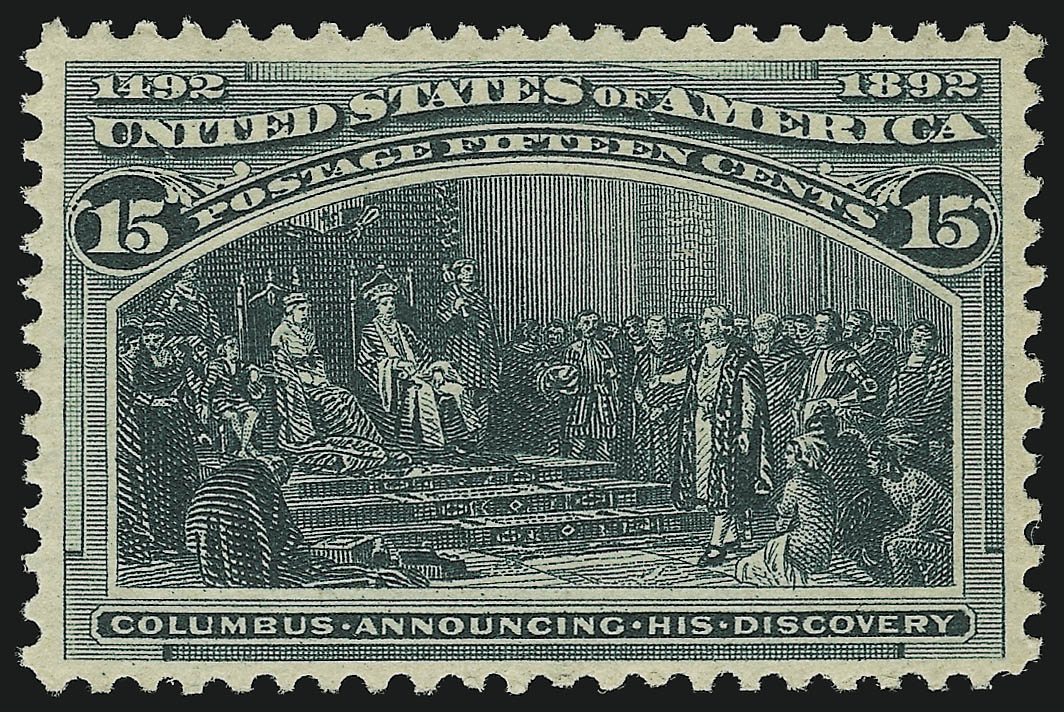 Sale no. 905 — Lot no. 2011 — Siegel Auction Galleries