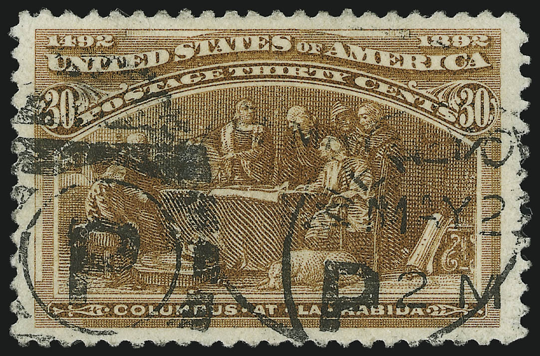Sale no. 905 — Lot no. 2013 — Siegel Auction Galleries