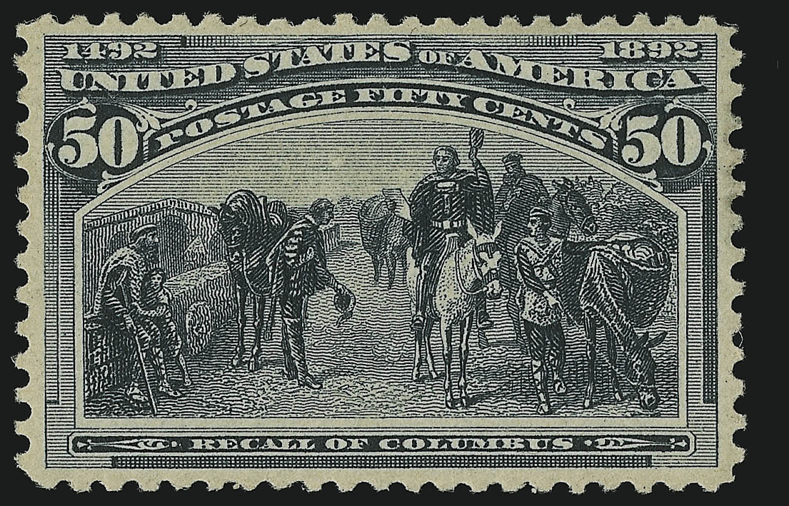 Sale no. 905 — Lot no. 2014 — Siegel Auction Galleries