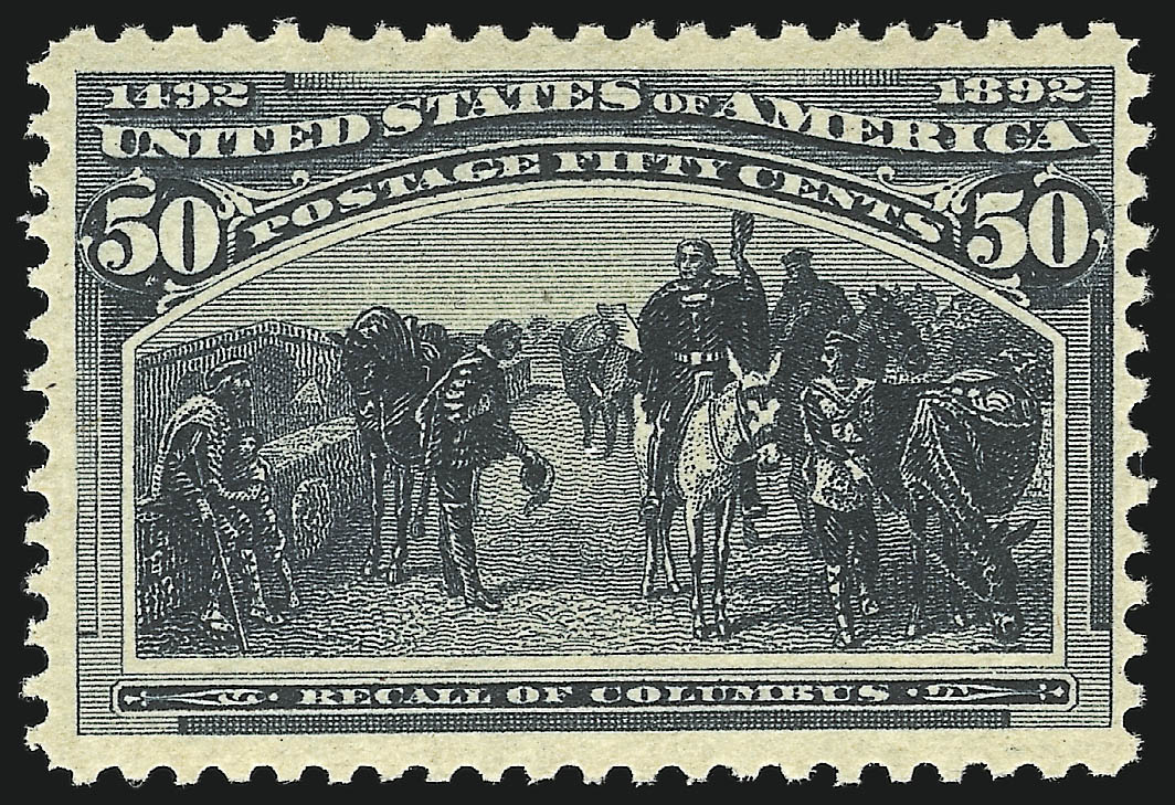 Sale no. 905 — Lot no. 2015 — Siegel Auction Galleries
