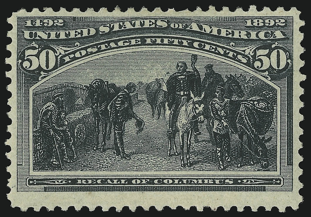 Sale no. 905 — Lot no. 2020 — Siegel Auction Galleries
