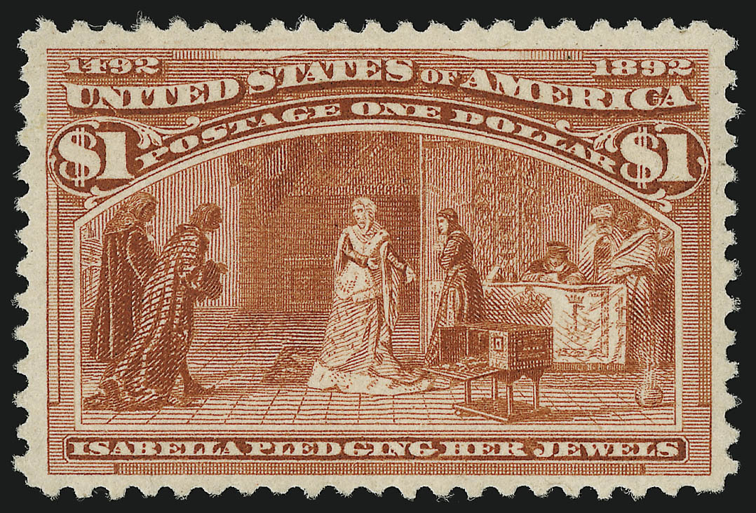 Sale no. 905 — Lot no. 2024 — Siegel Auction Galleries
