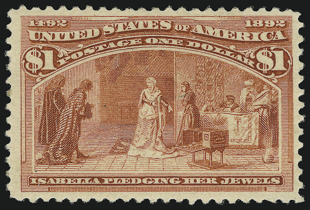 Sale no. 905 — Lot no. 2026 — Siegel Auction Galleries
