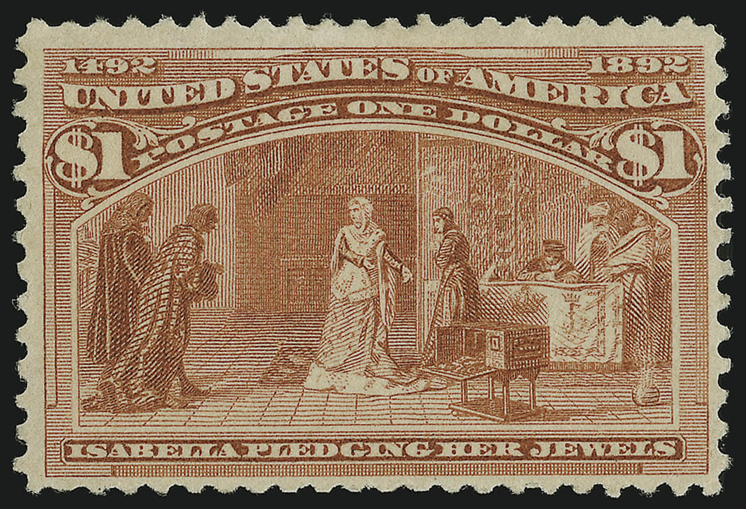 Sale no. 905 — Lot no. 2035 — Siegel Auction Galleries