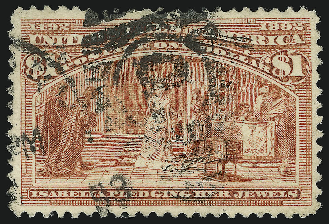 Sale no. 905 — Lot no. 2039 — Siegel Auction Galleries