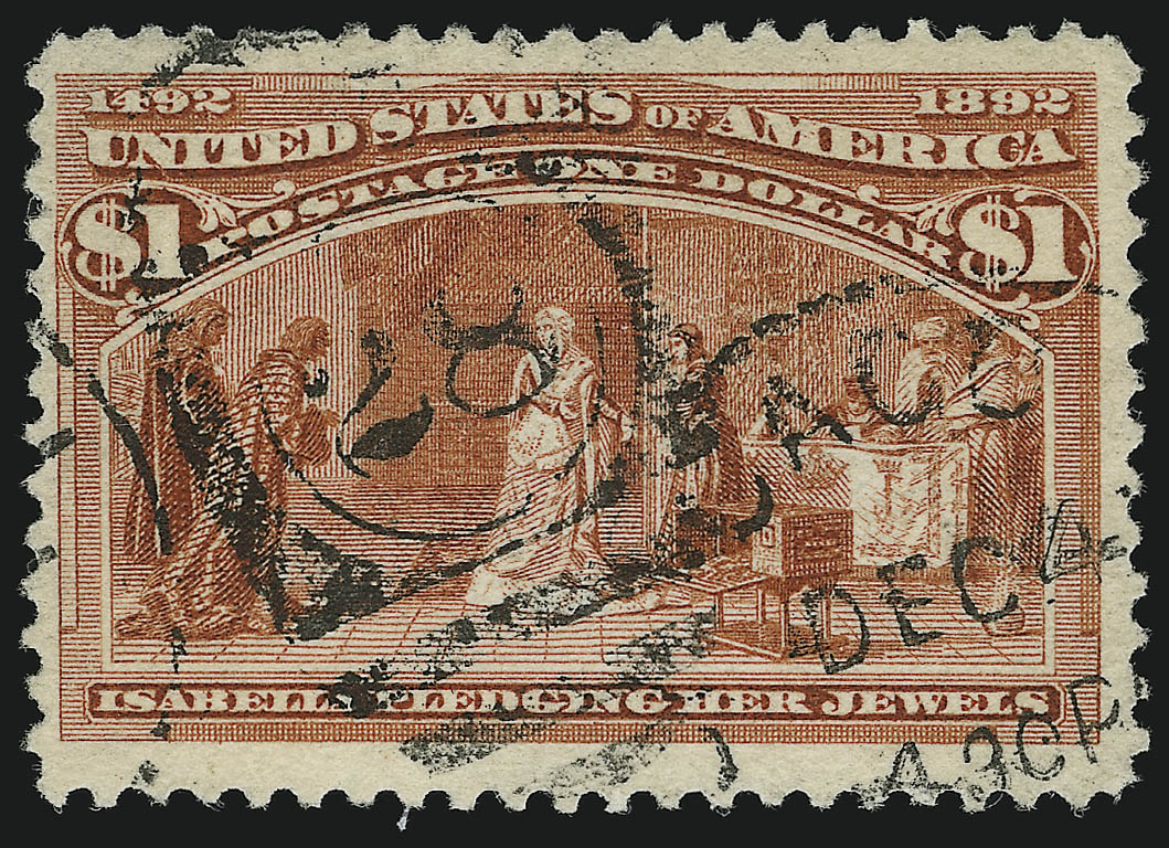 Sale no. 905 — Lot no. 2041 — Siegel Auction Galleries