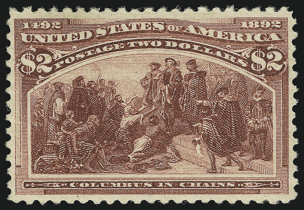 Sale no. 905 — Lot no. 2045 — Siegel Auction Galleries