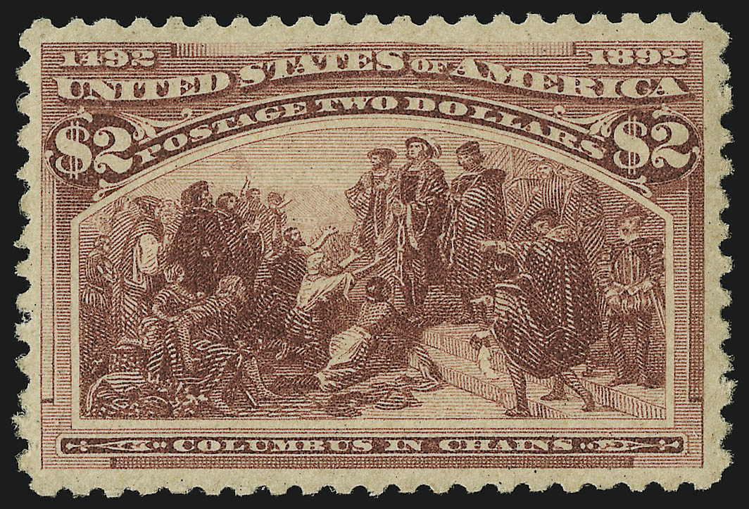 Sale no. 905 — Lot no. 2050 — Siegel Auction Galleries
