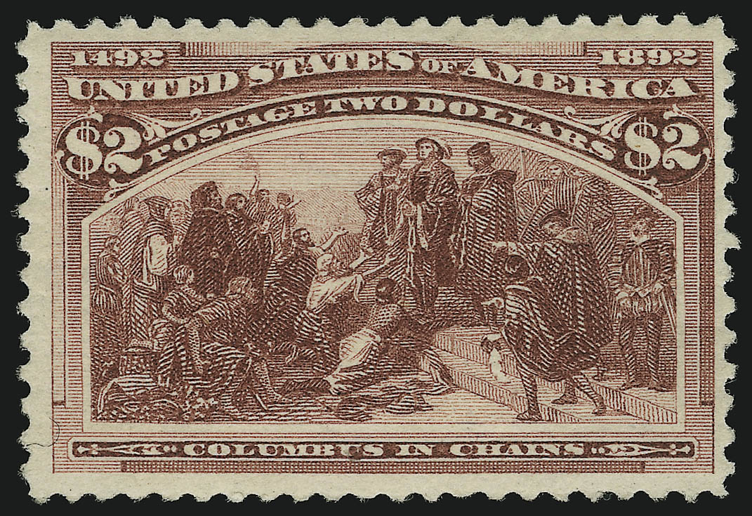 Sale no. 905 — Lot no. 2051 — Siegel Auction Galleries