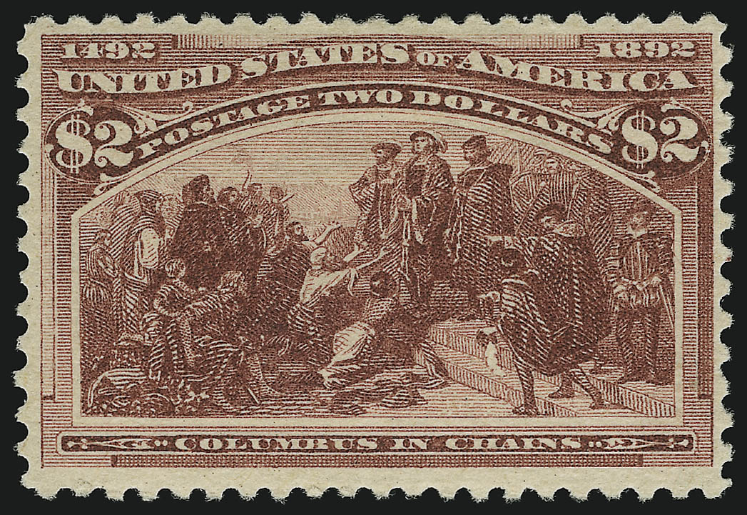 Sale no. 905 — Lot no. 2052 — Siegel Auction Galleries