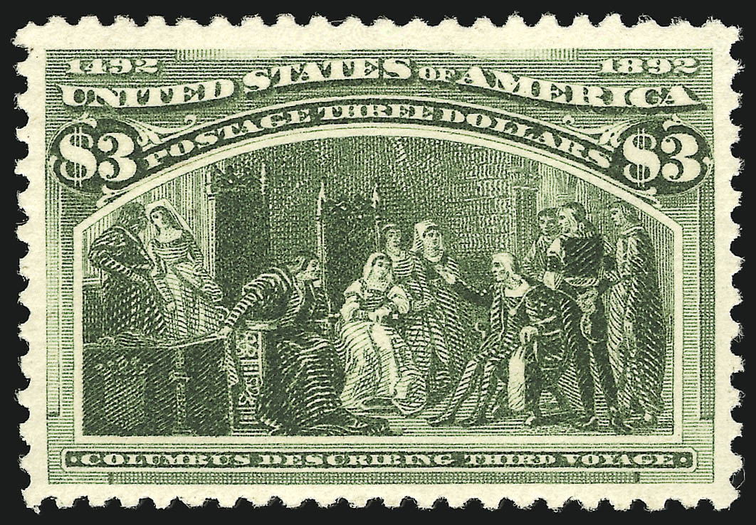 Sale no. 905 — Lot no. 2057 — Siegel Auction Galleries