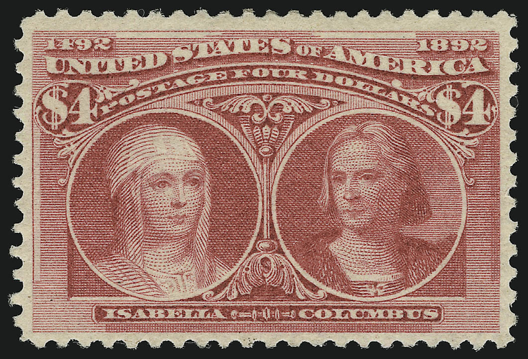 Sale no. 905 — Lot no. 2074 — Siegel Auction Galleries