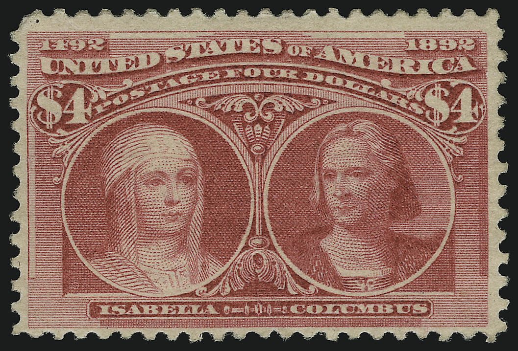 Sale no. 905 — Lot no. 2076 — Siegel Auction Galleries