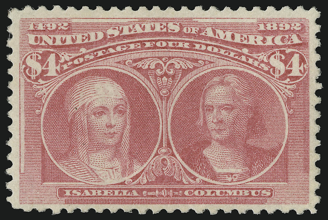 Sale no. 905 — Lot no. 2077 — Siegel Auction Galleries