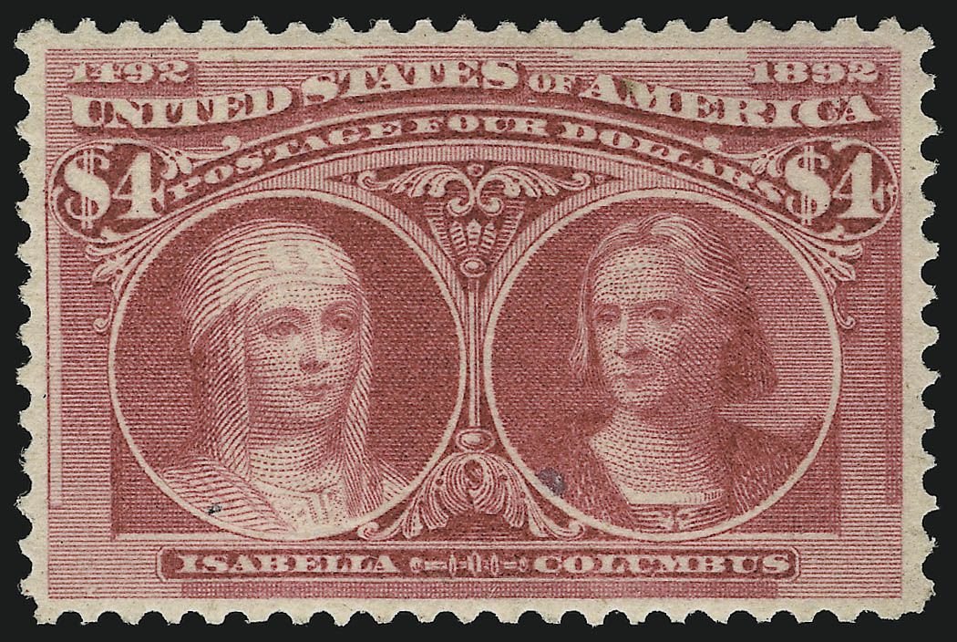 Sale no. 905 — Lot no. 2078 — Siegel Auction Galleries