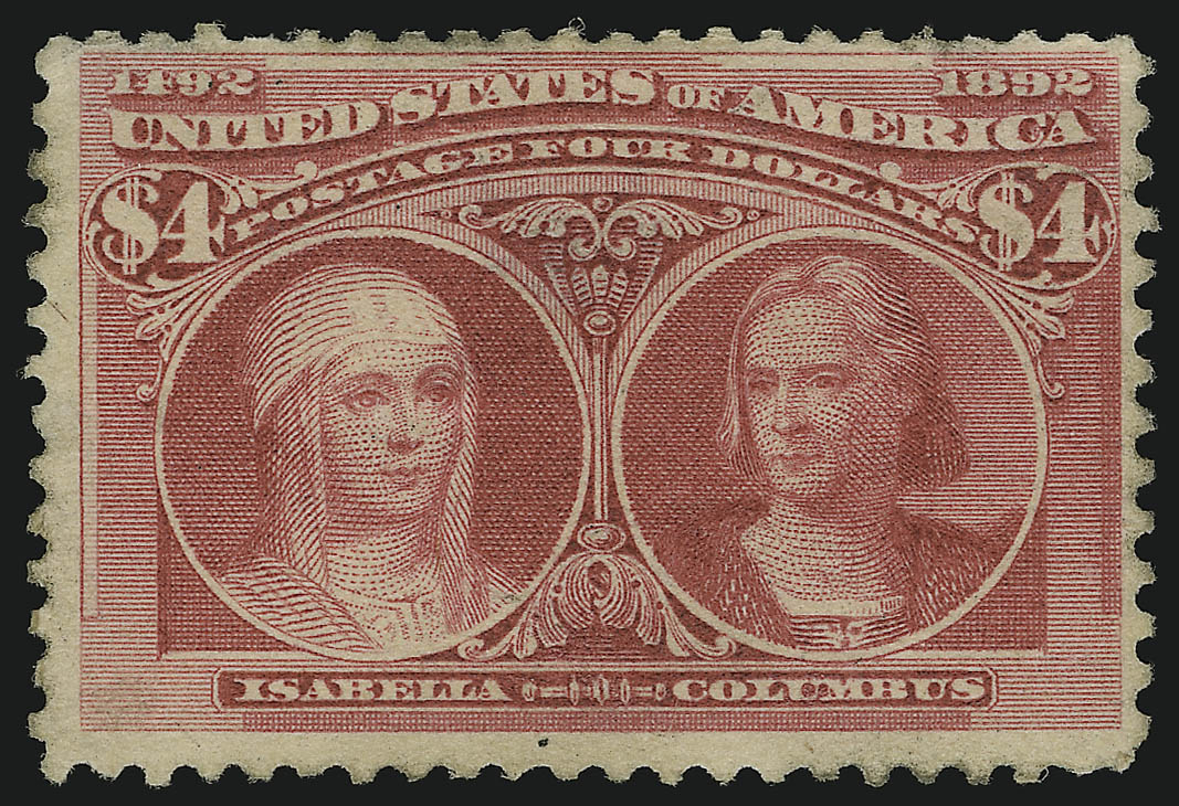 Sale no. 905 — Lot no. 2081 — Siegel Auction Galleries
