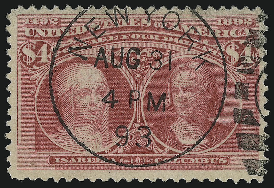 Sale no. 905 — Lot no. 2082 — Siegel Auction Galleries