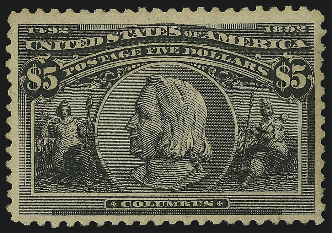 Sale no. 905 — Lot no. 2092 — Siegel Auction Galleries