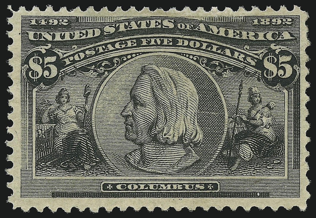 Sale no. 905 — Lot no. 2094 — Siegel Auction Galleries