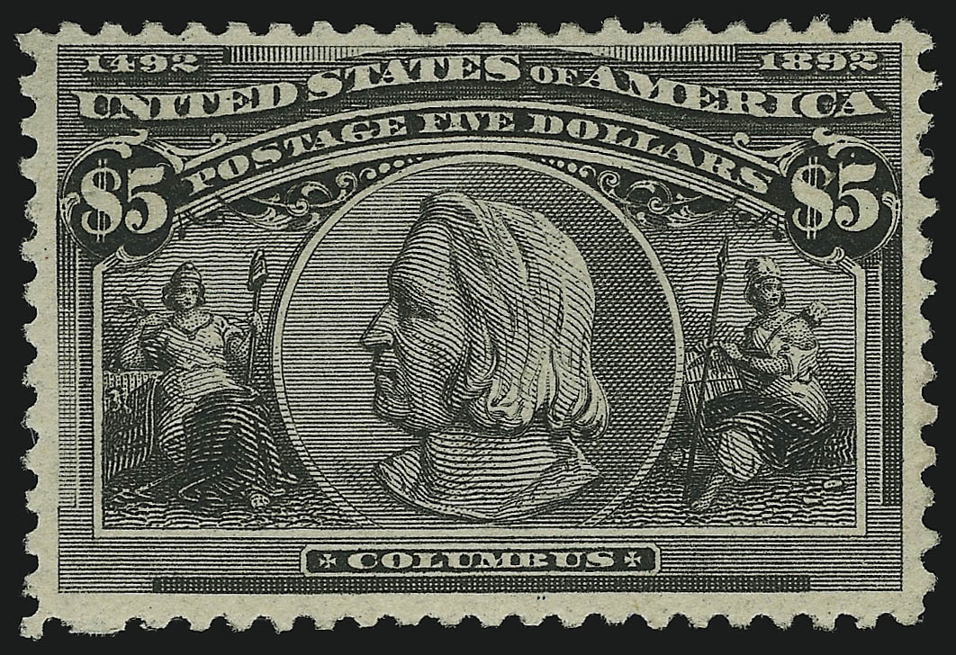 Sale no. 905 — Lot no. 2097 — Siegel Auction Galleries