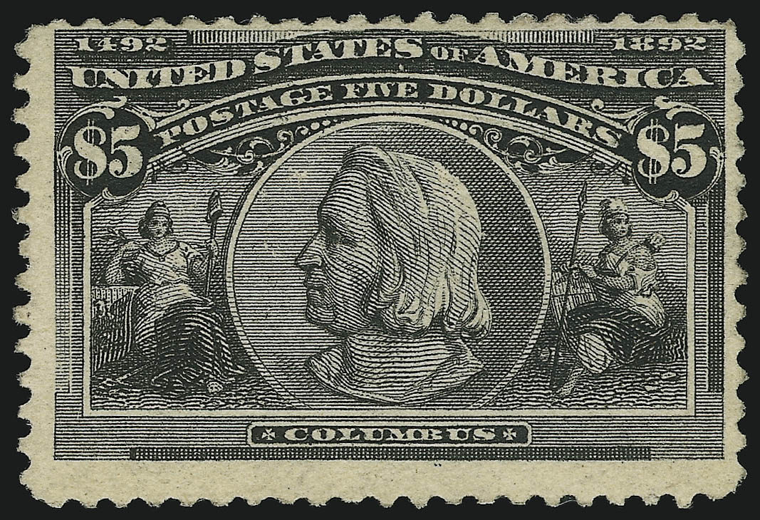 Sale no. 905 — Lot no. 2098 — Siegel Auction Galleries
