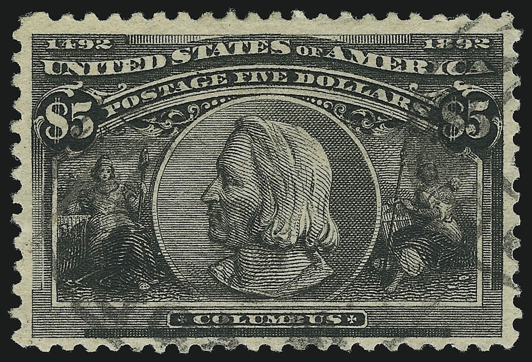 Sale no. 905 — Lot no. 2099 — Siegel Auction Galleries