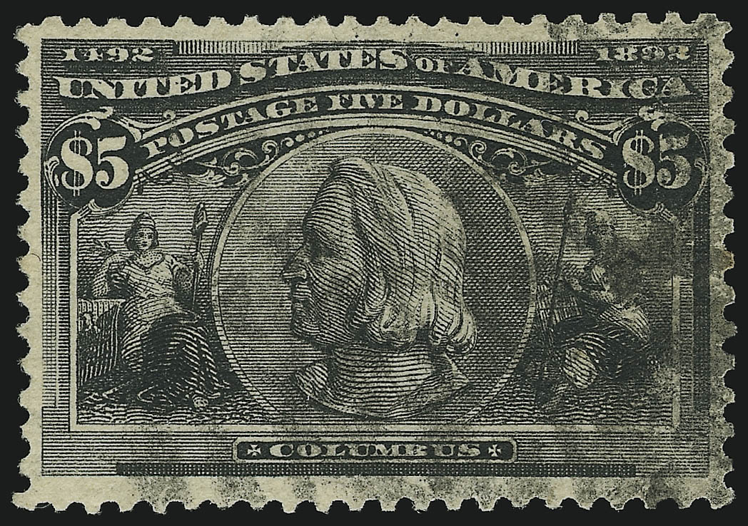 Sale no. 905 — Lot no. 2100 — Siegel Auction Galleries