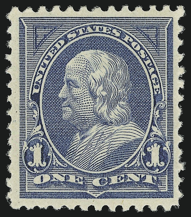 Sale no. 905 — Lot no. 2101 — Siegel Auction Galleries