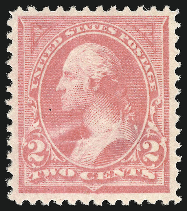 Sale no. 905 — Lot no. 2102 — Siegel Auction Galleries