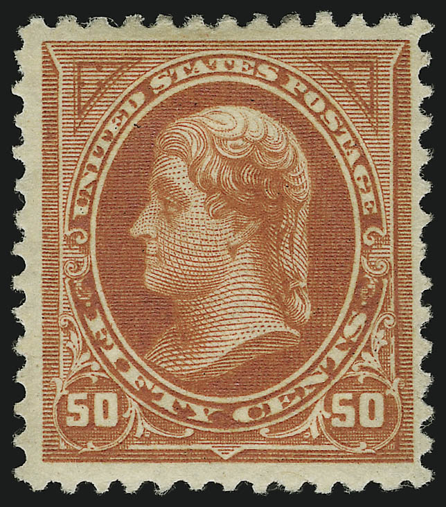 Sale no. 905 — Lot no. 2117 — Siegel Auction Galleries