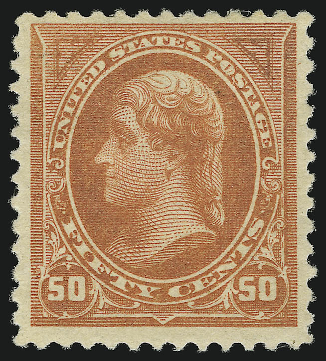 Sale no. 905 — Lot no. 2118 — Siegel Auction Galleries