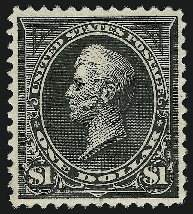 Sale no. 905 — Lot no. 2119 — Siegel Auction Galleries
