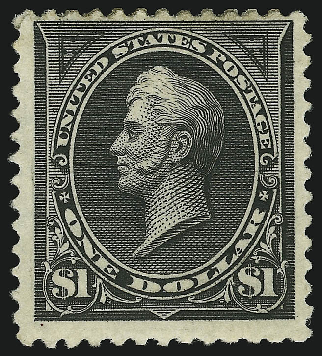 Sale no. 905 — Lot no. 2122 — Siegel Auction Galleries