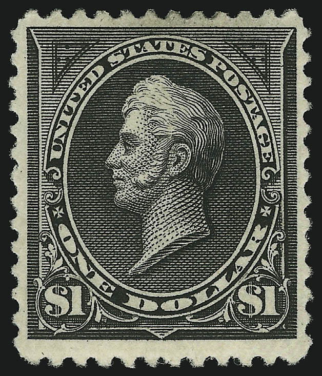 Sale no. 905 — Lot no. 2124 — Siegel Auction Galleries