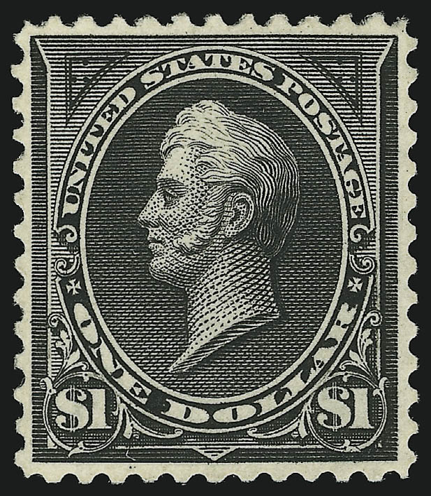 Sale no. 905 — Lot no. 2125 — Siegel Auction Galleries