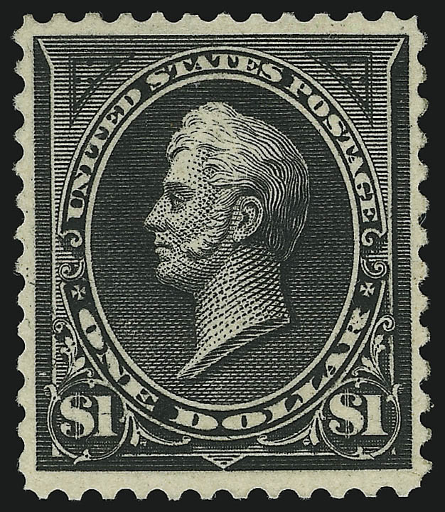 Sale no. 905 — Lot no. 2126 — Siegel Auction Galleries