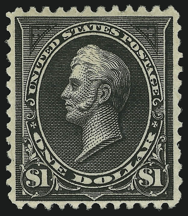 Sale no. 905 — Lot no. 2127 — Siegel Auction Galleries