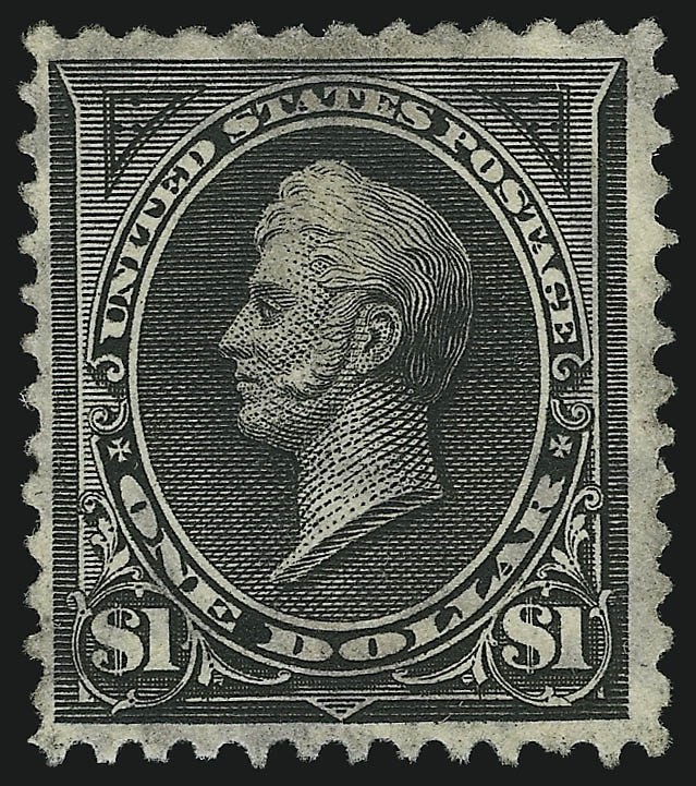 Sale no. 905 — Lot no. 2131 — Siegel Auction Galleries