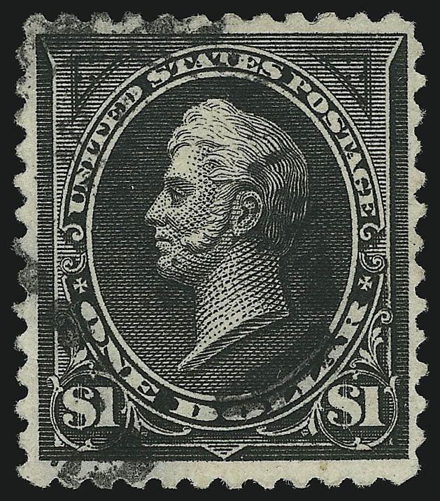 Sale no. 905 — Lot no. 2132 — Siegel Auction Galleries